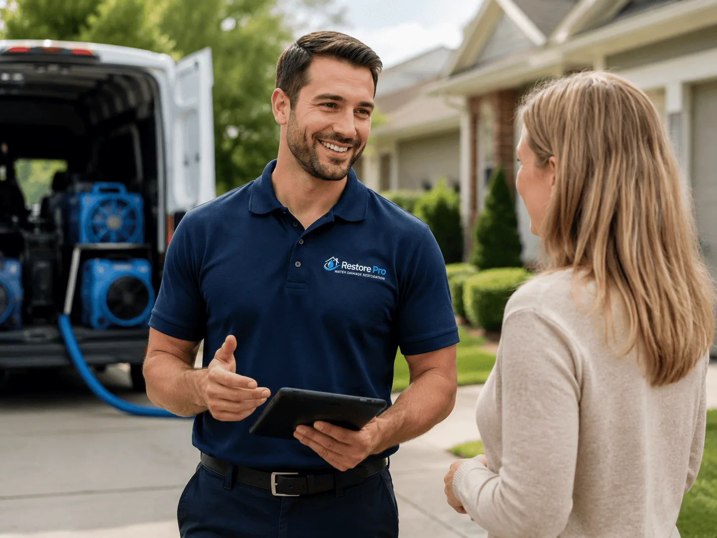 Water Damage Restoration Banning, CA FAQs